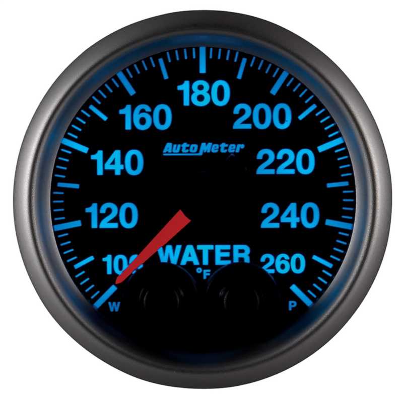 Elite Series™ Water Temperature Gauge 5654